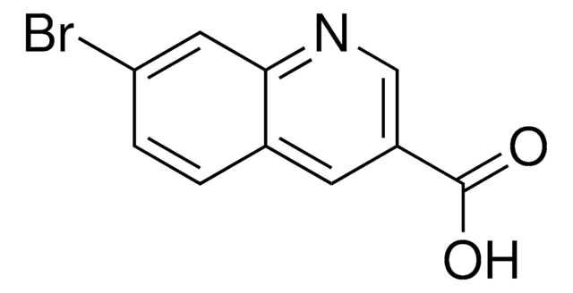 7-Bromoquinoline-3-carboxylic acid