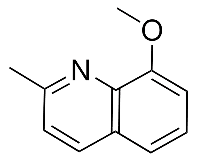 8-METHOXY-2-METHYLQUINOLINE AldrichCPR