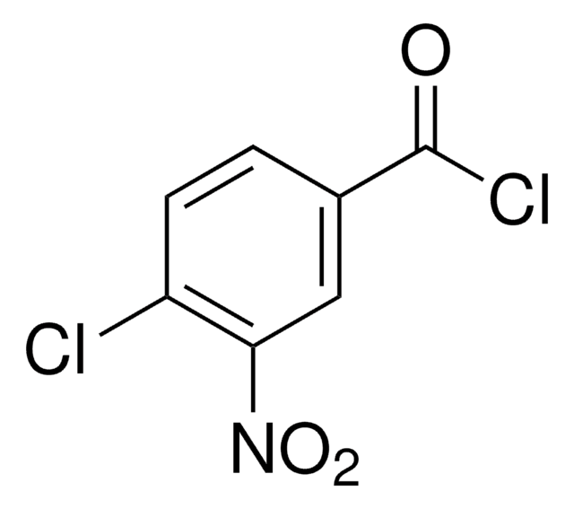 4-Chloro-3-nitrobenzoyl chloride 98%