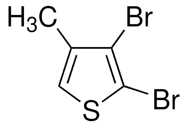 2,3-Dibromo-4-methylthiophene 97%