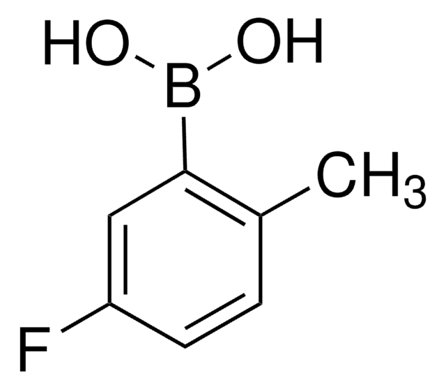 5-Fluoro-2-methylphenylboronic acid