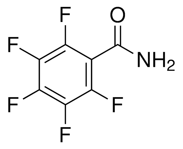 2,3,4,5,6-Pentafluorobenzamide 99%