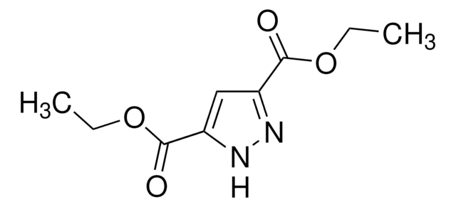 Diethyl 3,5-pyrazoledicarboxylate 98%