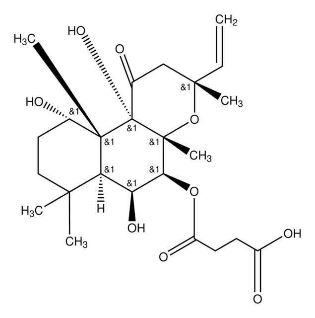 7-Deacetylforskolin 7-hemisuccinate &#8805;98%