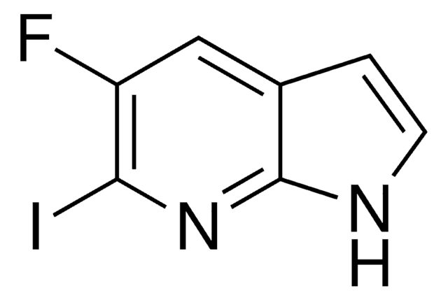 5-Fluoro-6-iodo-1H-pyrrolo[2,3-b]pyridine AldrichCPR