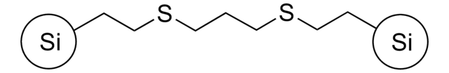 3-Mercaptopropyl ethyl sulfide Silica &#8805;45&#160;&#956;m particle size (95%)