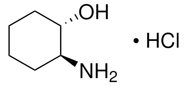 (1S,2S)-trans-2-Aminocyclohexanol hydrochloride 95.0-105.0% (AT)