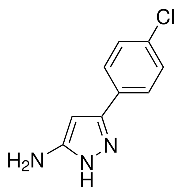 5-Amino-3-(4-chlorophenyl)pyrazole 97 78583-81-0