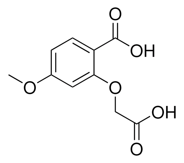 2-CARBOXYMETHOXY-4-METHOXY-BENZOIC ACID AldrichCPR