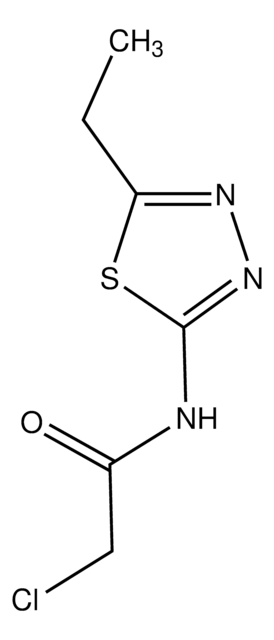 2-Chloro-N-(5-ethyl-1,3,4-thiadiazol-2-yl)acetamide