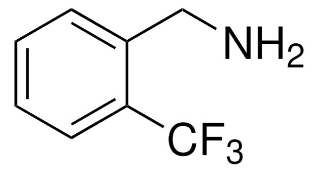 2-(Trifluoromethyl)benzylamine 98%