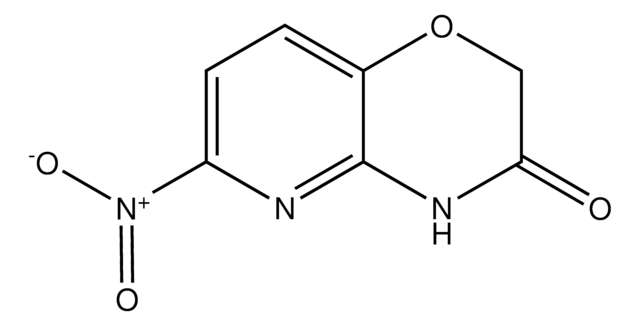 6-Nitro-2H-pyrido[3,2-b][1,4]oxazin-3(4H)-one