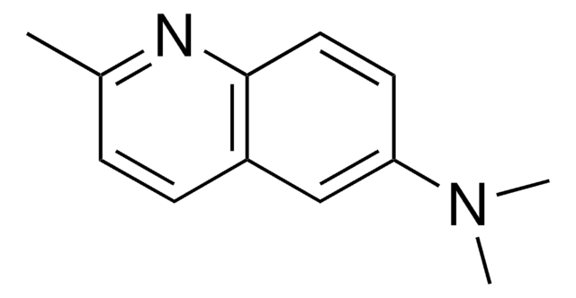 6-DIMETHYLAMINOQUINALDINE AldrichCPR