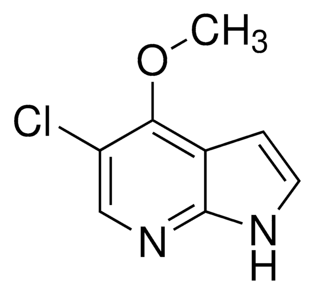 5-Chloro-4-methoxy-1H-pyrrolo[2,3-b]pyridine AldrichCPR