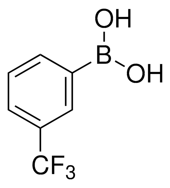 3-(Trifluoromethyl)phenylboronic acid &#8805;95%