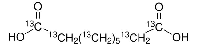 Azelaic acid-13C9 99 atom % 13C, 98% (CP)