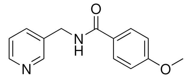 4-METHOXY-N-(3-PYRIDINYLMETHYL)BENZAMIDE AldrichCPR