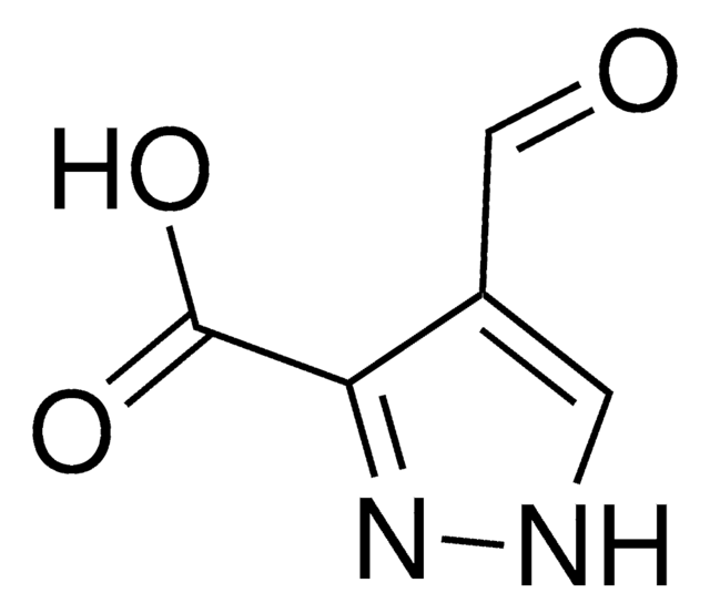 4-Formyl-1H-pyrazole-3-carboxylic acid AldrichCPR