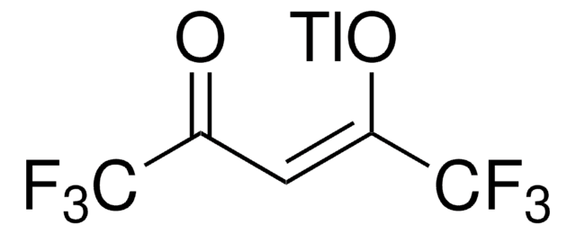 Thallium(I) hexafluoroacetylacetonate