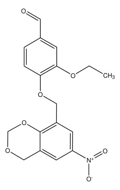 3-Ethoxy-4-(6-nitro-4H-benzo[1,3]dioxin-8-ylmethoxy)benzaldehyde