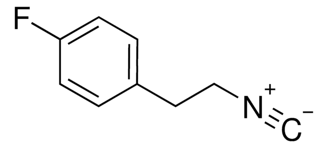 1-Fluoro-4-(2-isocyanoethyl)benzene AldrichCPR