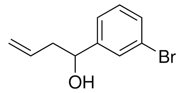 1-(3-Bromophenyl)-3-buten-1-ol AldrichCPR