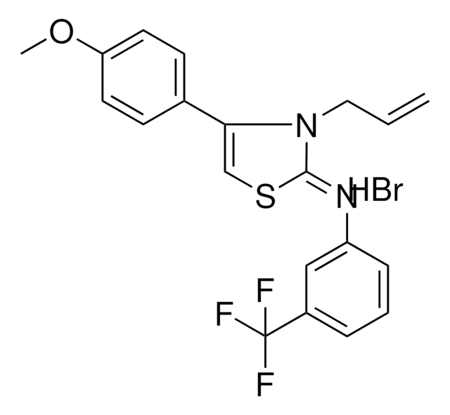 N-(3-ALLYL-4-(4-MEO-PH)-1,3-THIAZOL-2(3H)-YLIDENE)3-(TRIFLUOROMETHYL ...