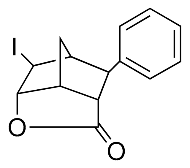 6-HYDROXY-5-IODO-3-PHENYL-2-NORBORNANECARBOXYLIC ACID GAMMA-LACTONE AldrichCPR