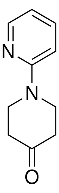 1-(pyridin-2-yl)piperidin-4-one AldrichCPR