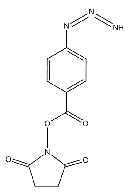 4-Azidobenzoic acid N-hydroxysuccinimide ester &#8805;95%, powder