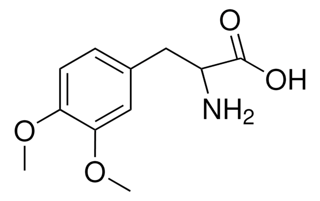 3,4-DIMETHOXY-DL-PHENYLALANINE AldrichCPR