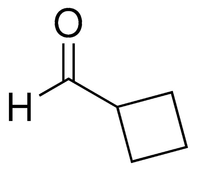 cyclobutanecarboxaldehyde AldrichCPR