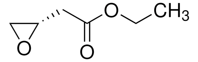 Ethyl (S)-2-oxiranylacetate &#8805;96.0% (sum of enantiomers, GC)