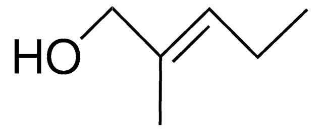 2-METHYL-2-PENTEN-1-OL AldrichCPR