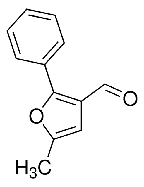 5-methyl-2-phenyl-3-furaldehyde AldrichCPR