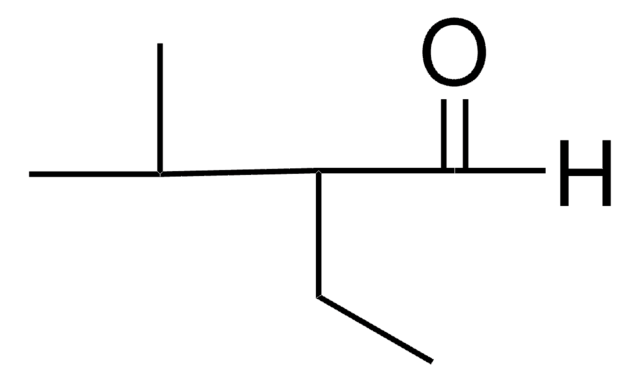 2-ETHYLISOVALERALDEHYDE AldrichCPR