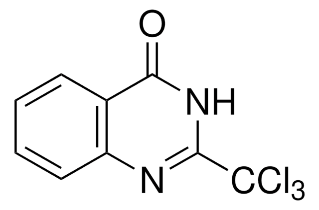 2-Trichloromethyl-4(3H)-quinazolinone 99%