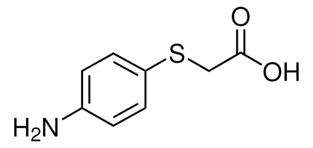 2-(4-Aminophenylthio)acetic acid &#8805;98.0%