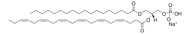 18:0-22:6 PA 1-stearoyl-2-docosahexaenoyl-sn-glycero-3-phosphate (sodium salt), chloroform