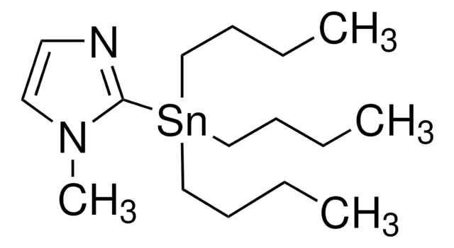 1-Methyl-2-(tributylstannyl)imidazole 97%