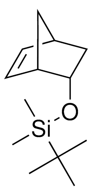 BICYCLO[2.2.1]HEPT-5-EN-2-YL TERT-BUTYL(DIMETHYL)SILYL ETHER AldrichCPR