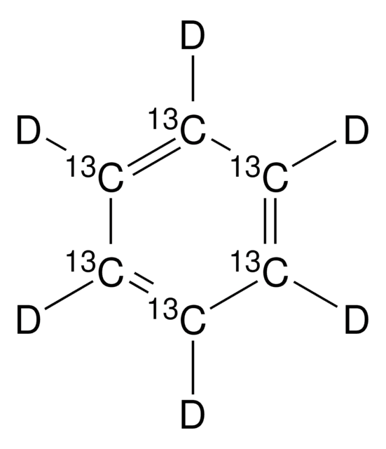 Benzene-13C6,d6 99 atom % 13C, 99 atom % D