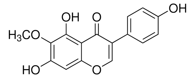 鸢尾黄酮 phyproof&#174; Reference Substance