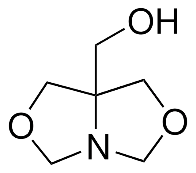 1-Aza-3,7-dioxabicyclo[3.3.0]octane-5-methanol solution 55&#160;wt. % in H2O