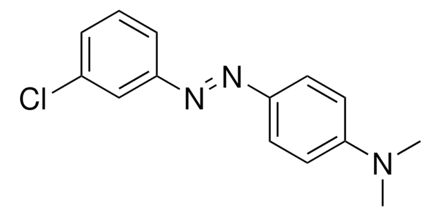 4-(3-CHLOROPHENYLAZO)-N,N-DIMETHYLANILINE AldrichCPR