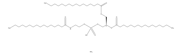 1,2-Dipalmitoyl-sn-glycero-3-phospho(N-palmitoyl)ethanolamine ammonium salt ~99%