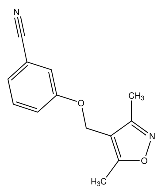 3-[(Dimethyl-1,2-oxazol-4-yl)methoxy]benzonitrile