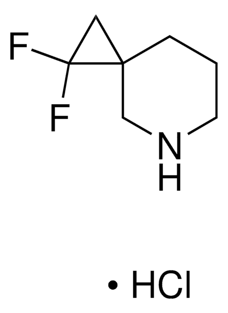 1,1-Difluoro-5-azaspiro[2.5]octane hydrochloride AldrichCPR