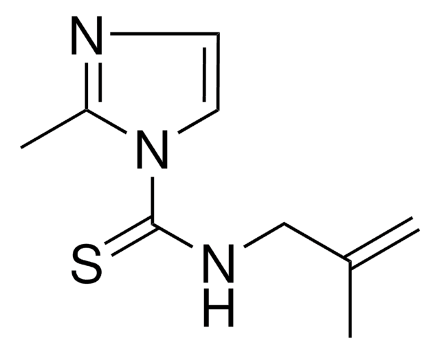 2-METHYL-IMIDAZOLE-1-CARBOTHIOIC ACID (2-METHYL-ALLYL)-AMIDE AldrichCPR