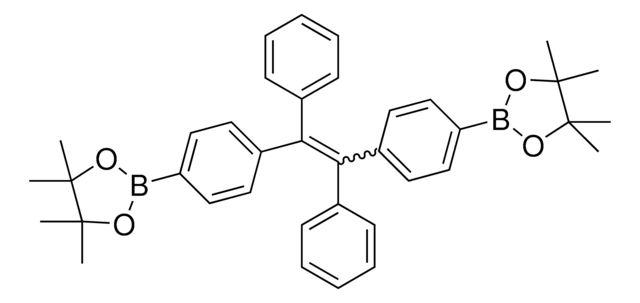 2,2&#8242;-[[(1,2-Diphenyl-1,2-ethenediyl]di-4,1-phenylene]bis[4,4,5,5-tetramethyl-1,3,2-dioxaborolane]